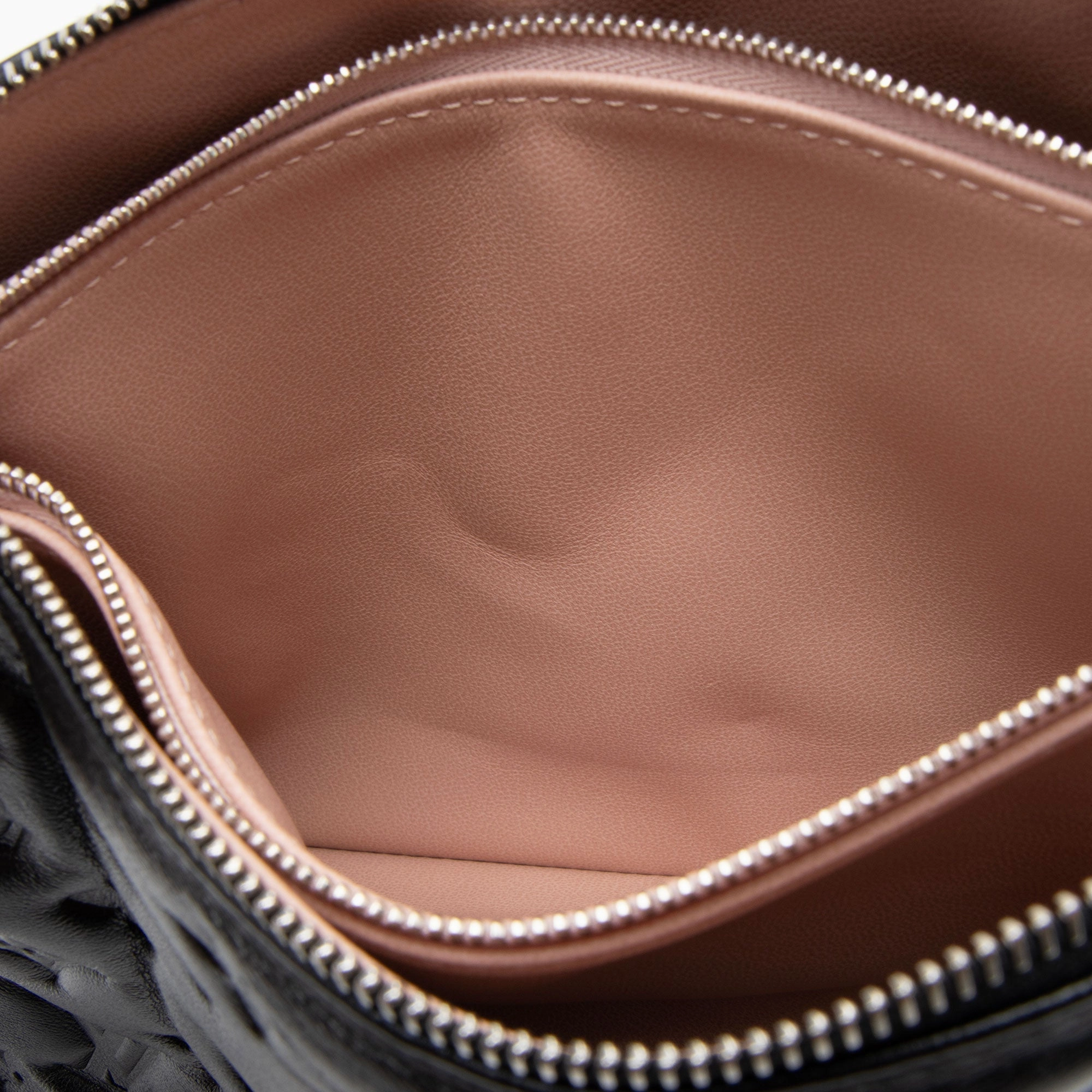 Louis Vuitton Monogram Embossed Lambskin Coussin PM Shoulder Bag (SHF-jwrSkh)