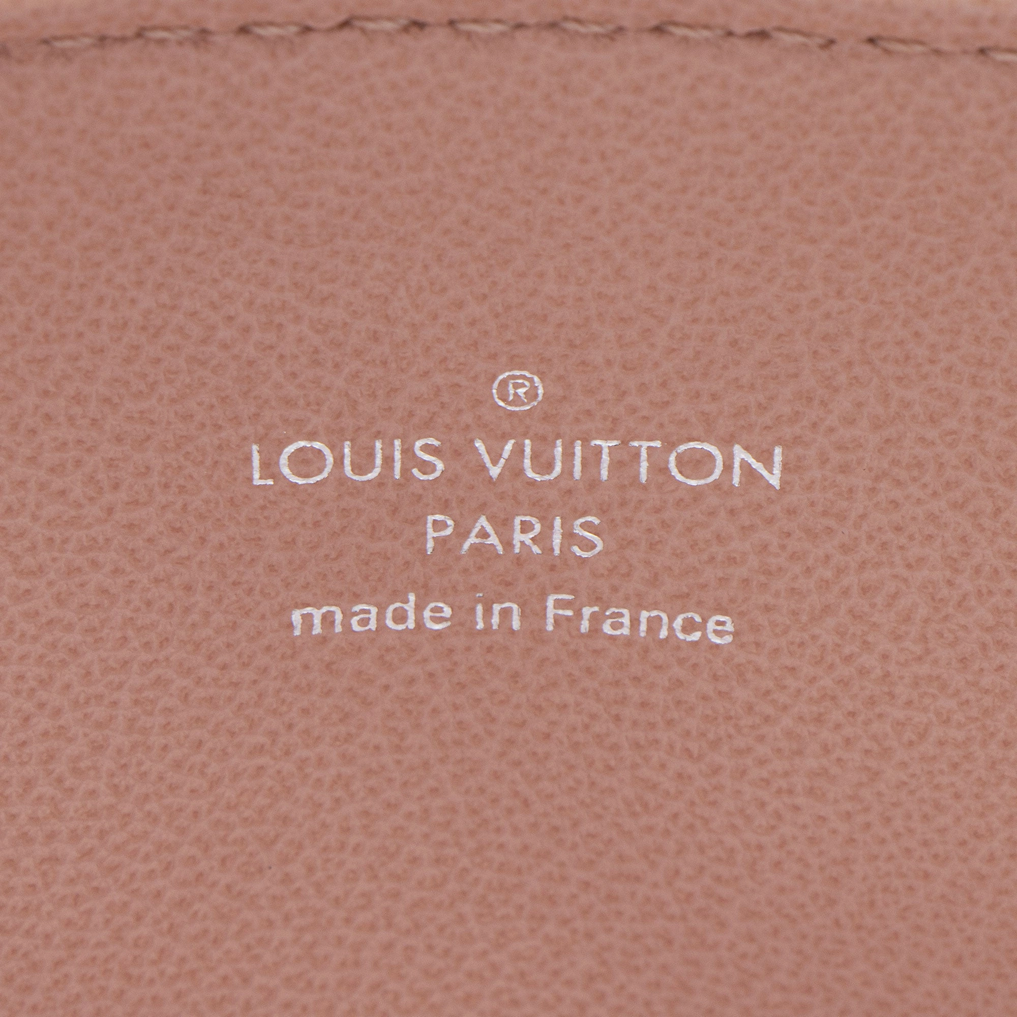 Louis Vuitton Monogram Embossed Lambskin Coussin PM Shoulder Bag (SHF-jwrSkh)