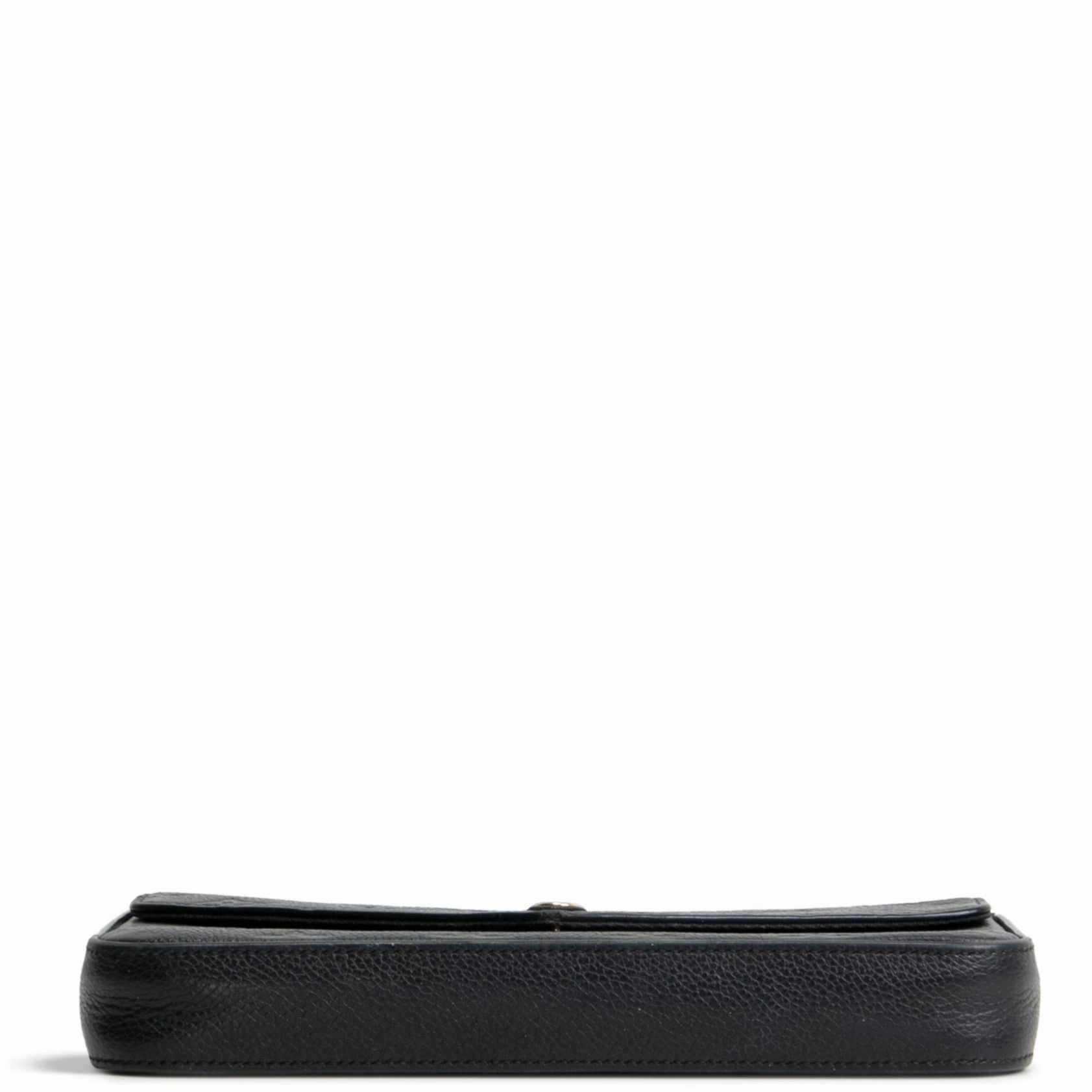 LOUIS VUITTON Monogram Empreinte Felicie Pochette - Black OUTLET FINAL SALE