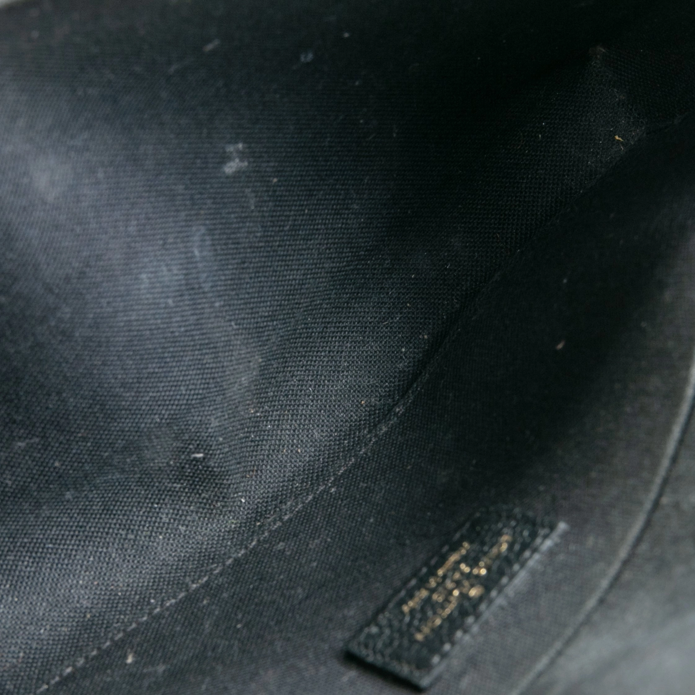LOUIS VUITTON Monogram Empreinte Felicie Pochette - Black OUTLET FINAL SALE