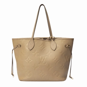 Louis Vuitton Monogram Empriente Leather Neverfull MM Tote
