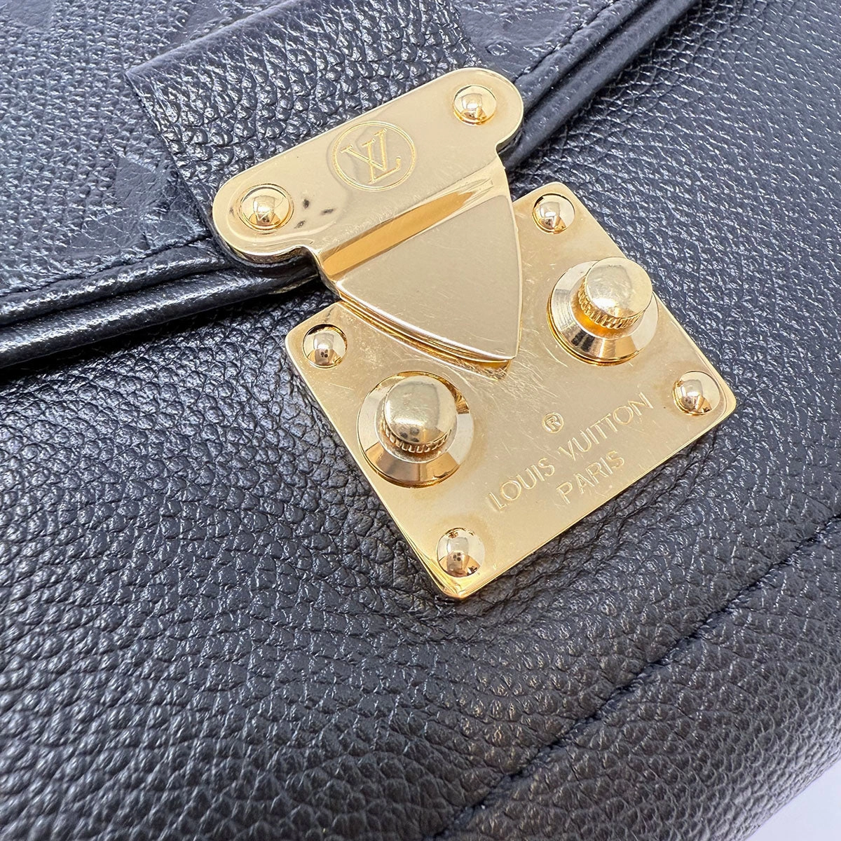 Louis Vuitton Monogram Empriente Metis Flap Bag