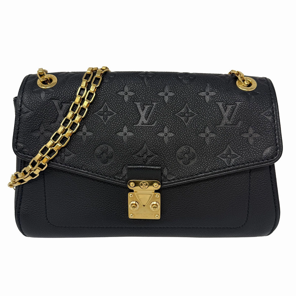 Louis Vuitton Monogram Empriente Metis Flap Bag