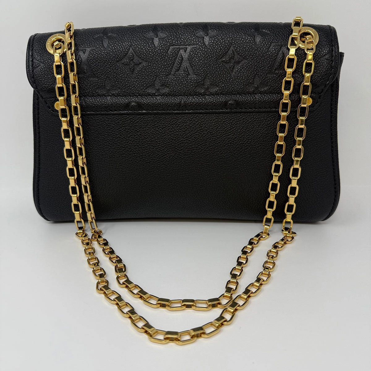 Louis Vuitton Monogram Empriente Metis Flap Bag