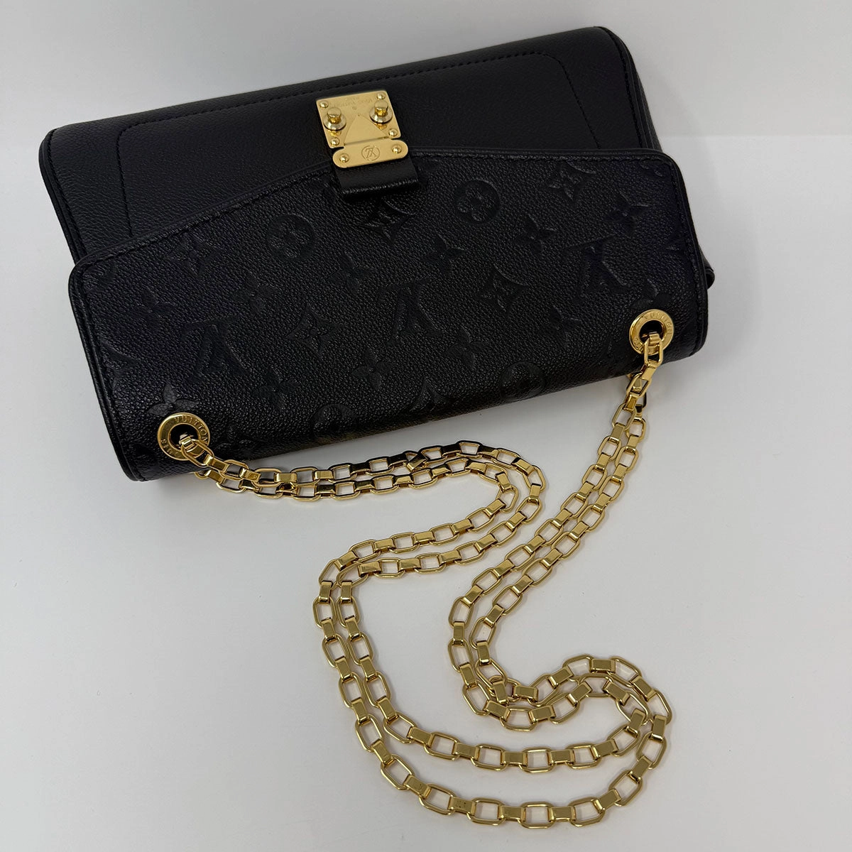 Louis Vuitton Monogram Empriente Metis Flap Bag