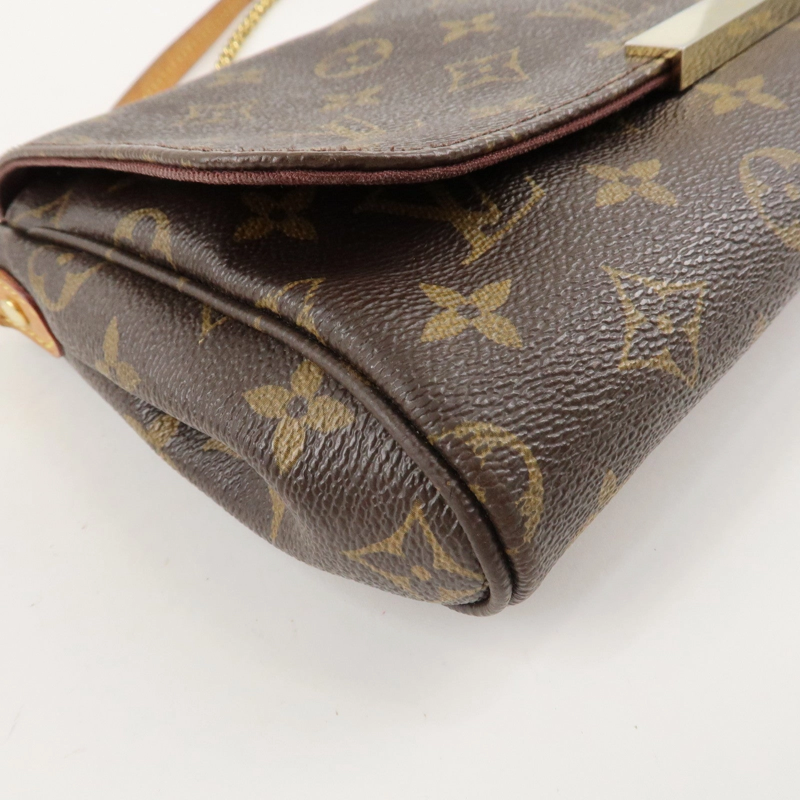 Louis Vuitton Monogram Favorite PM 2Way Shoulder Bag M40717