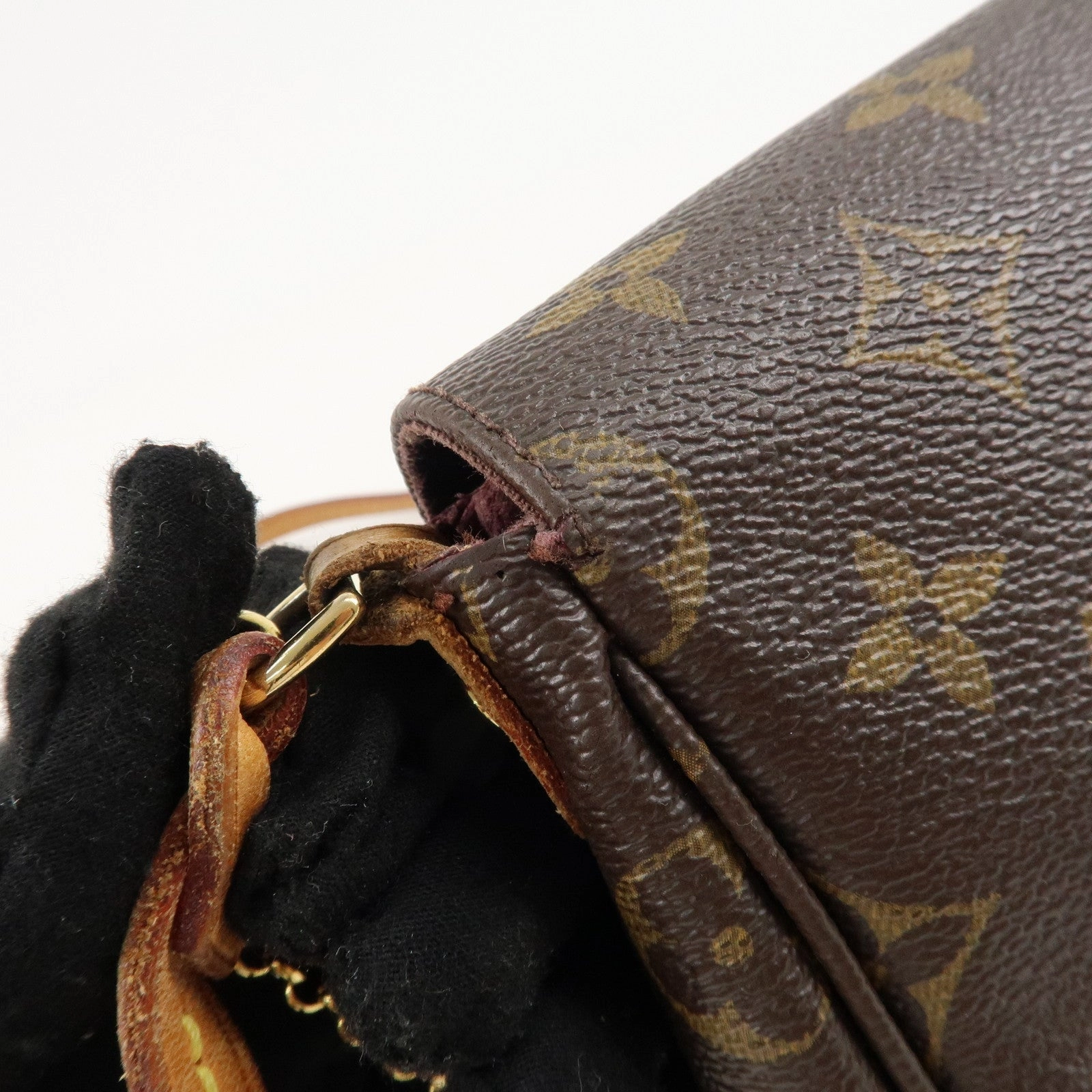 Louis Vuitton Monogram Favorite PM 2Way Shoulder Bag M40717