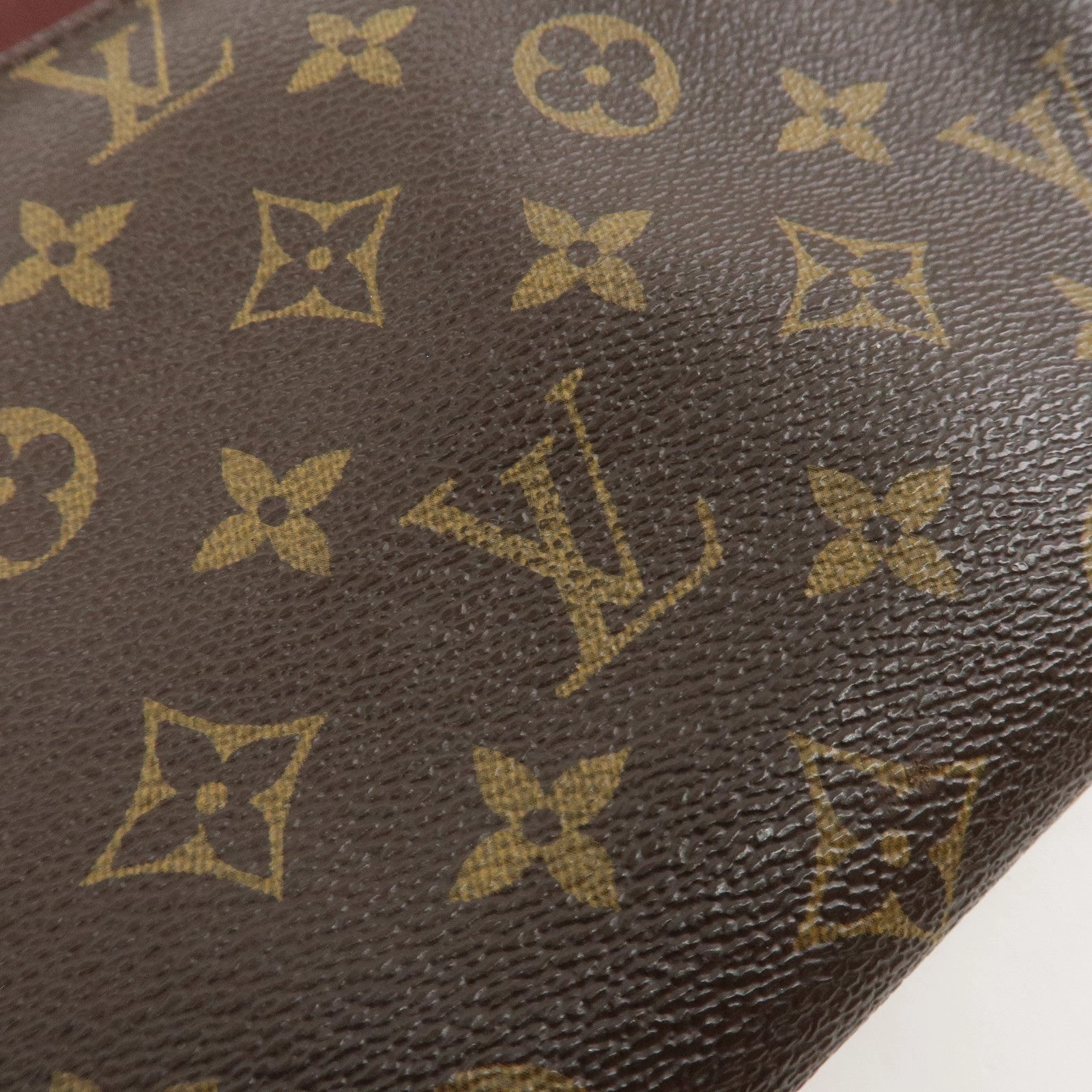 Louis Vuitton Monogram Favorite PM 2Way Shoulder Bag M40717