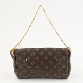 Louis Vuitton Monogram Favorite PM 2Way Shoulder Bag M40717