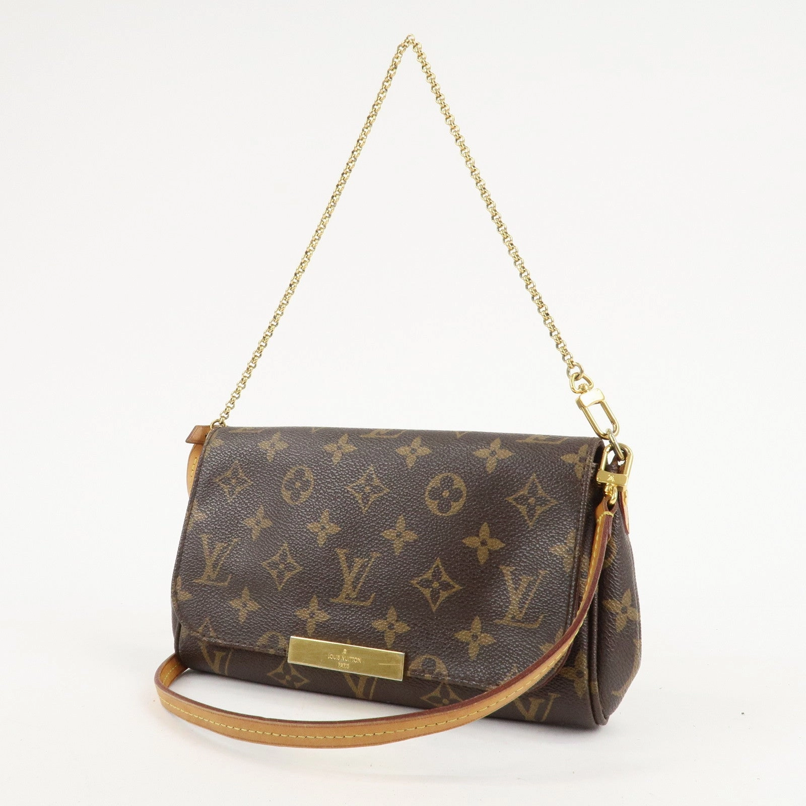 Louis Vuitton Monogram Favorite PM 2Way Shoulder Bag M40717