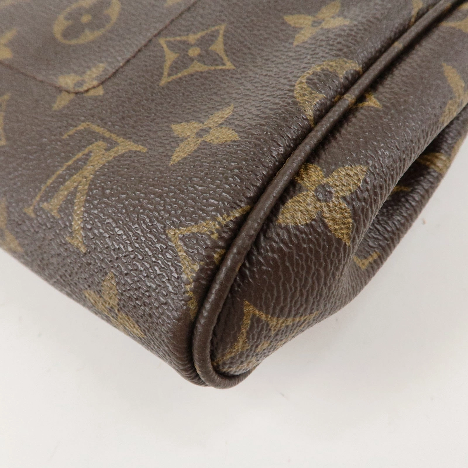 Louis Vuitton Monogram Favorite PM 2Way Shoulder Bag M40717