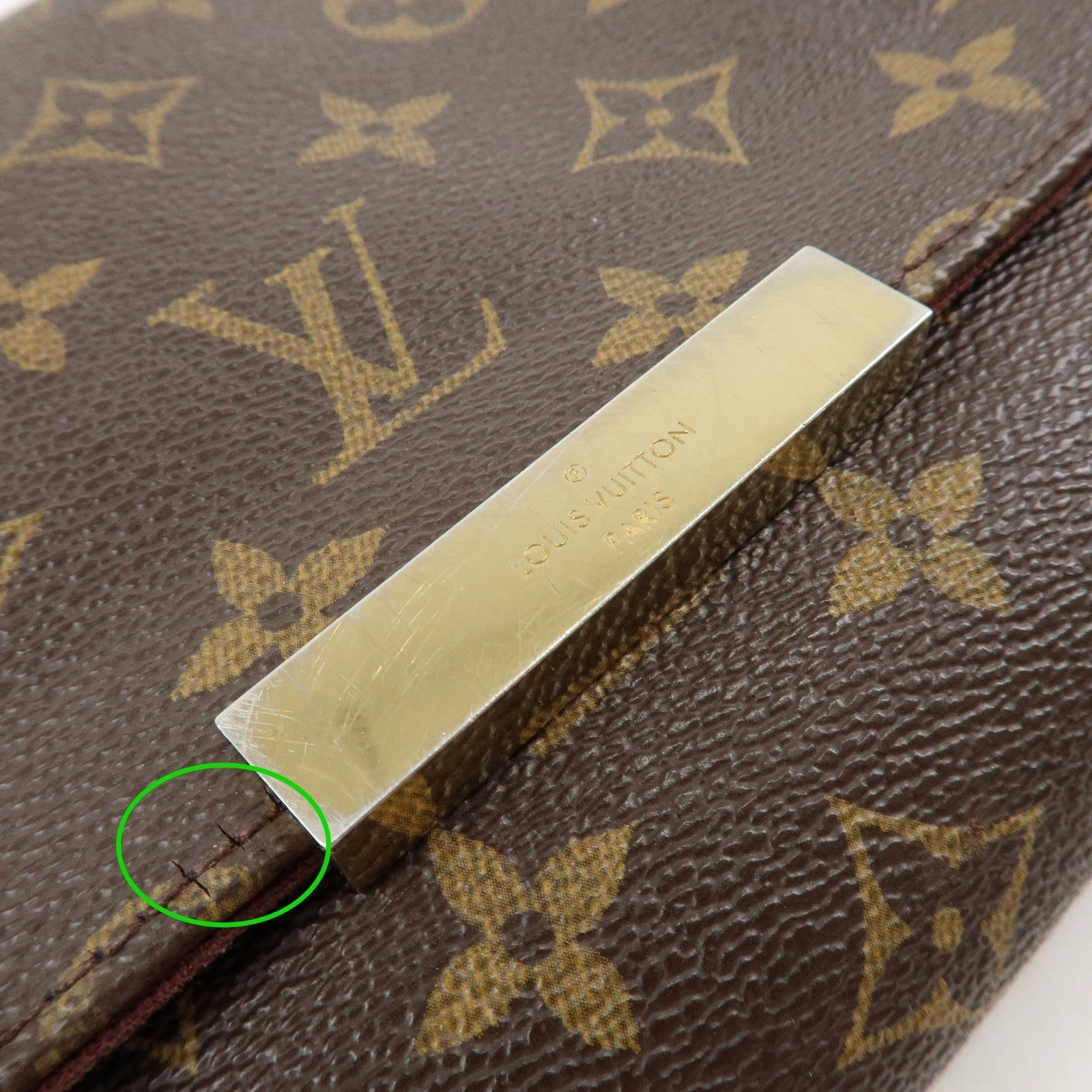 Louis Vuitton Monogram Favorite PM 2Way Shoulder Bag M40717