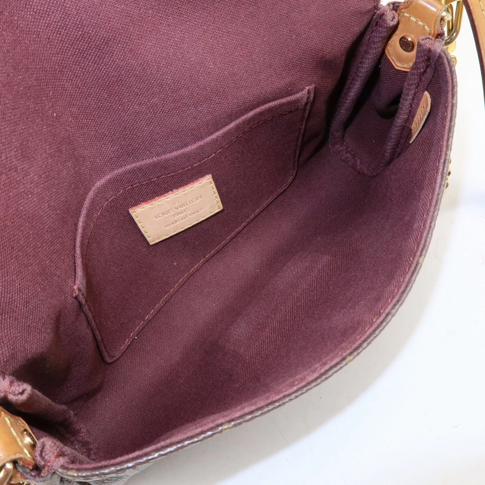 Louis Vuitton Monogram Favorite PM 2Way Shoulder Bag M40717