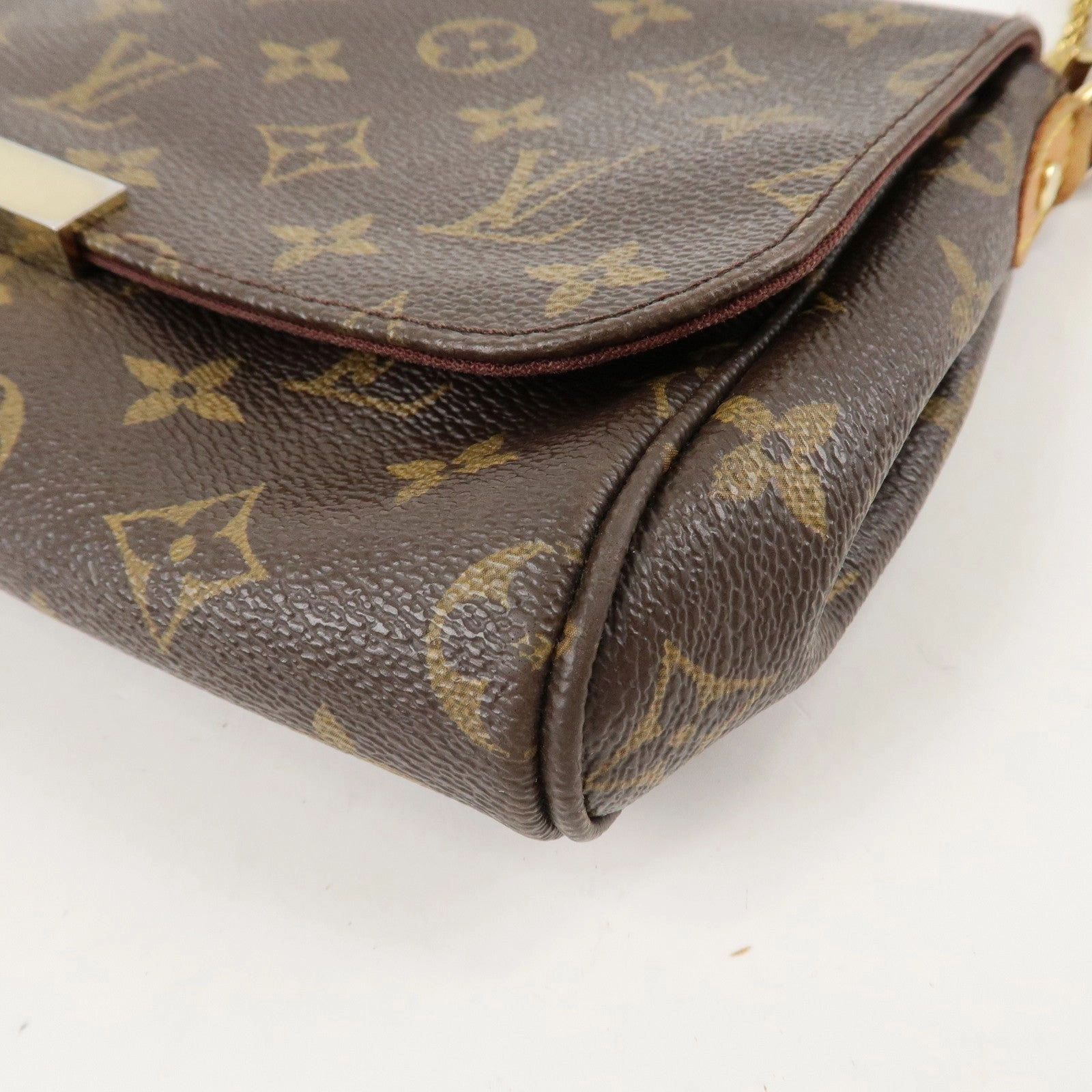 Louis Vuitton Monogram Favorite PM 2Way Shoulder Bag M40717