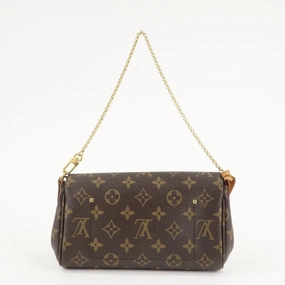 Louis Vuitton Monogram Favorite PM 2Way Shoulder Bag M40717