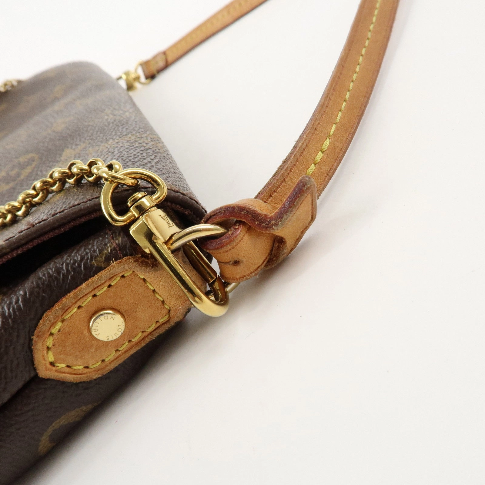 Louis Vuitton Monogram Favorite PM 2Way Shoulder Bag M40717