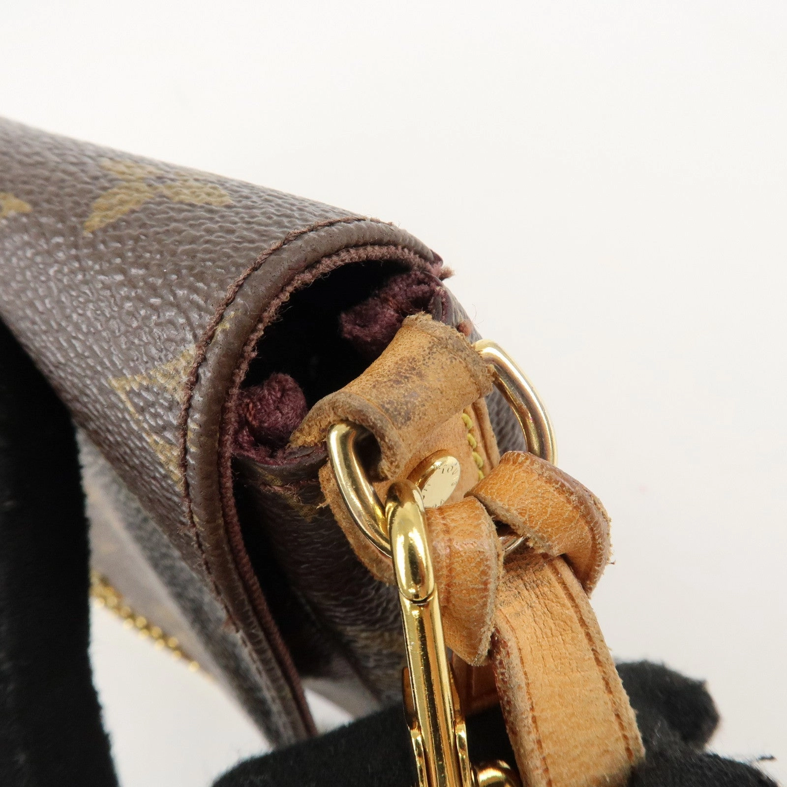 Louis Vuitton Monogram Favorite PM 2Way Shoulder Bag M40717
