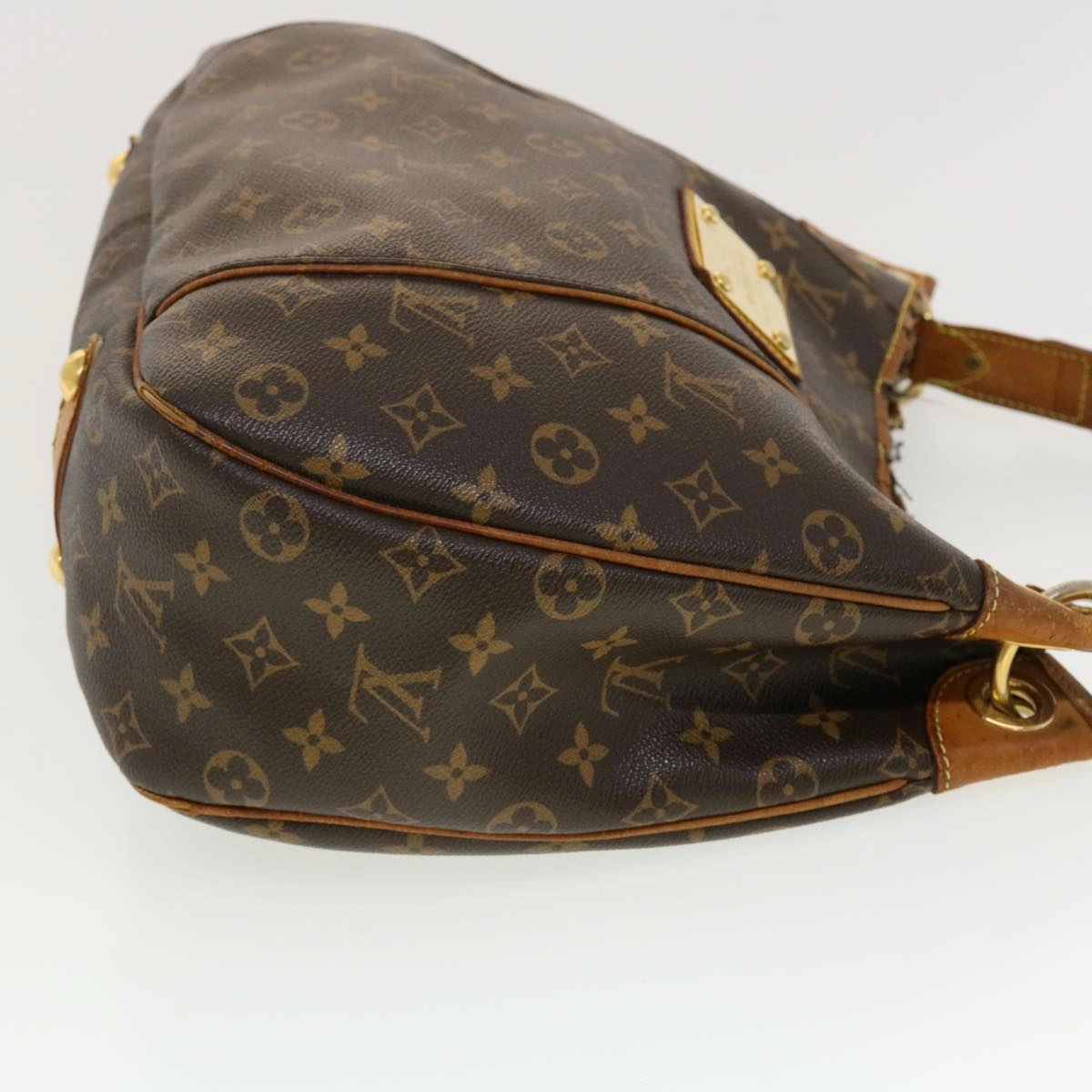 LOUIS VUITTON Monogram Galliera PM Shoulder Bag M56382 LV yk6665B