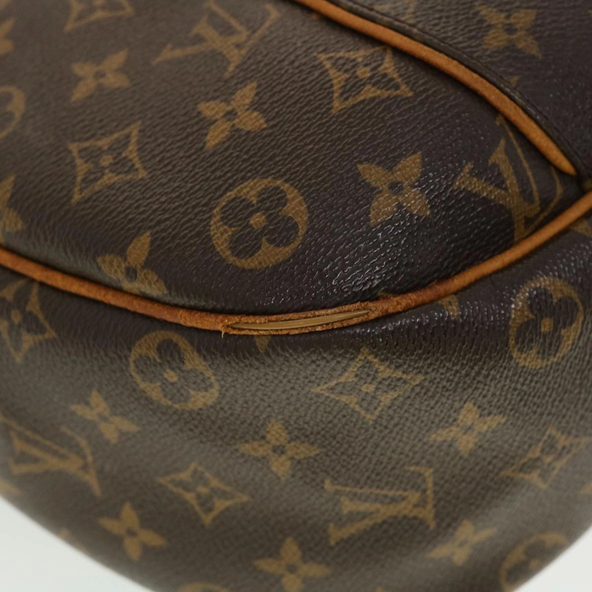 LOUIS VUITTON Monogram Galliera PM Shoulder Bag M56382 LV yk6665B