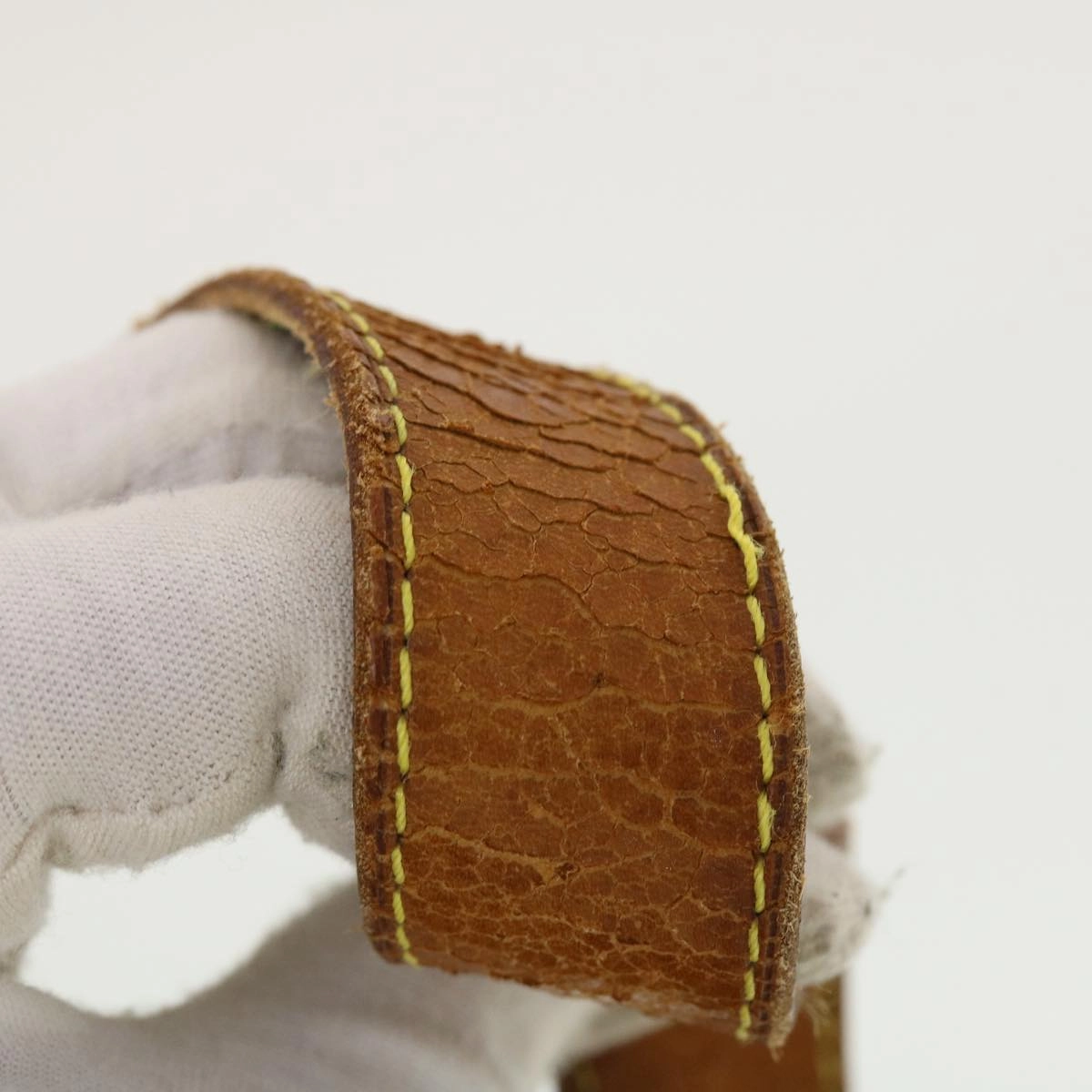 LOUIS VUITTON Monogram Galliera PM Shoulder Bag M56382 LV yk6665B
