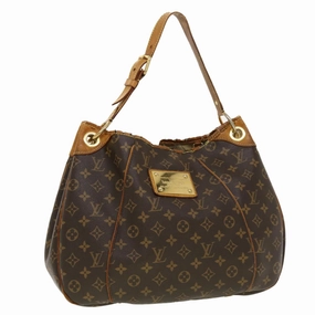 LOUIS VUITTON Monogram Galliera PM Shoulder Bag M56382 LV yk6665B