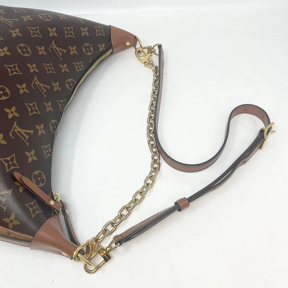 Louis Vuitton Monogram Loop Hobo