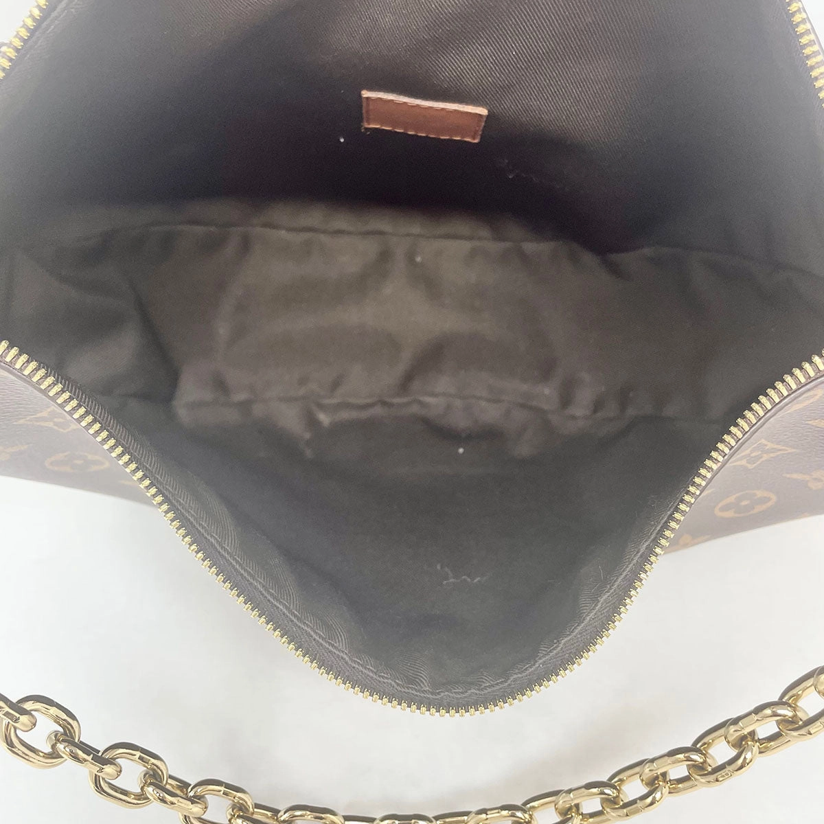 Louis Vuitton Monogram Loop Hobo