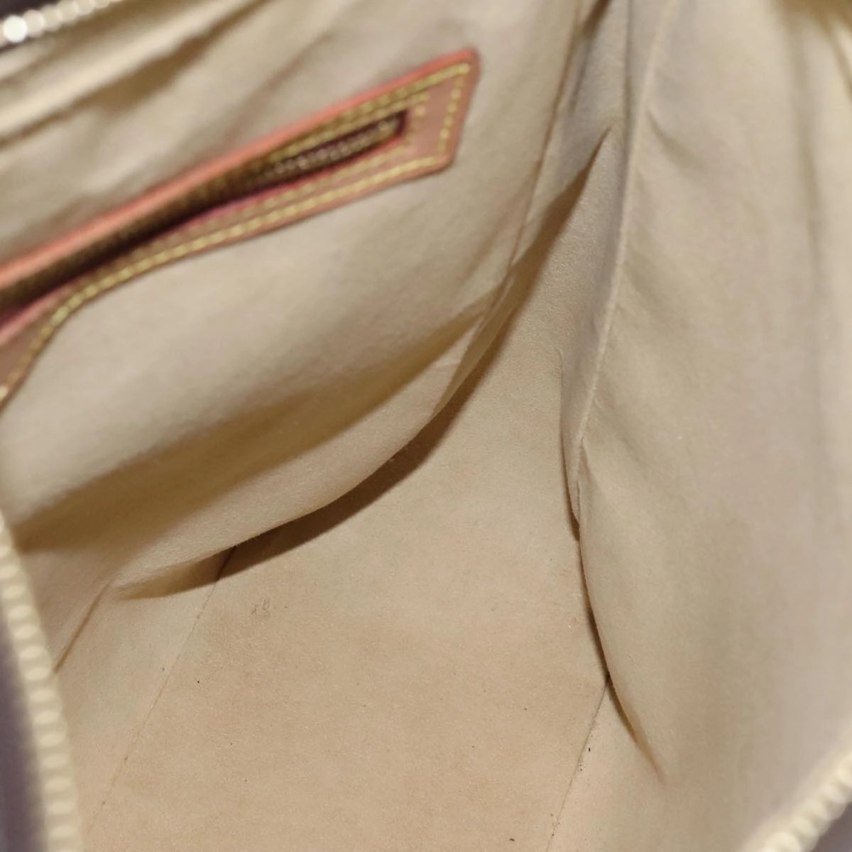 LOUIS VUITTON Monogram Looping GM Shoulder Bag M51145 LV 105549
