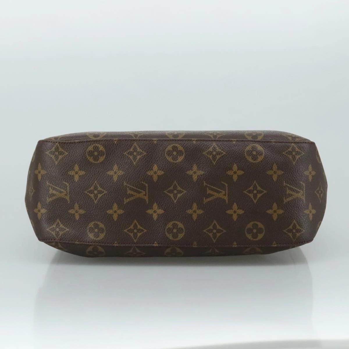 LOUIS VUITTON Monogram Looping GM Shoulder Bag M51145 LV 105549