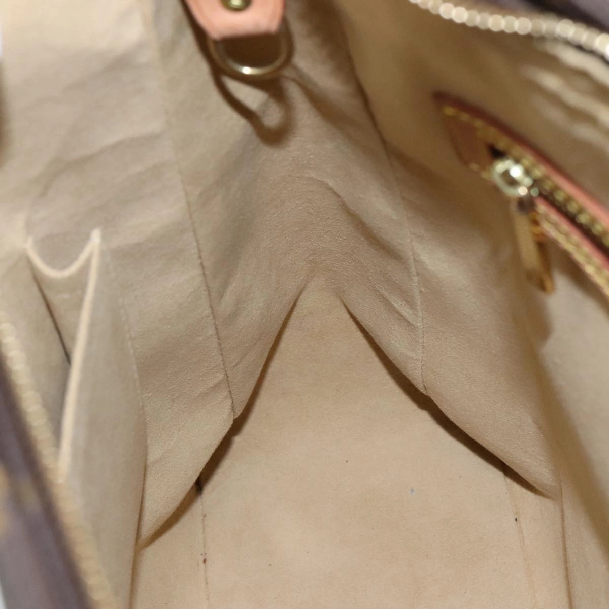 LOUIS VUITTON Monogram Looping GM Shoulder Bag M51145 LV 105549