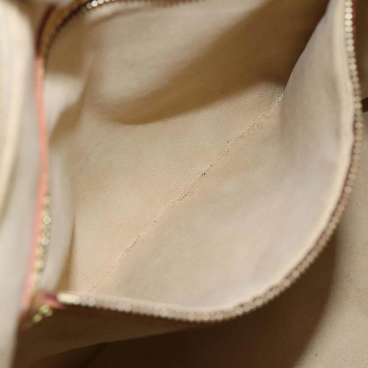 LOUIS VUITTON Monogram Looping GM Shoulder Bag M51145 LV 105549