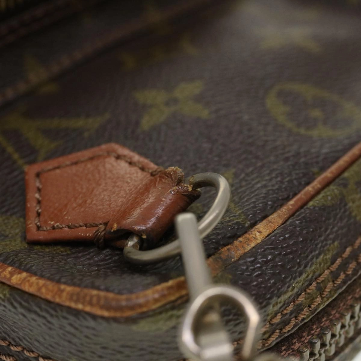 LOUIS VUITTON Monogram Mini Amazon Shoulder Bag M45238 LV rd4530