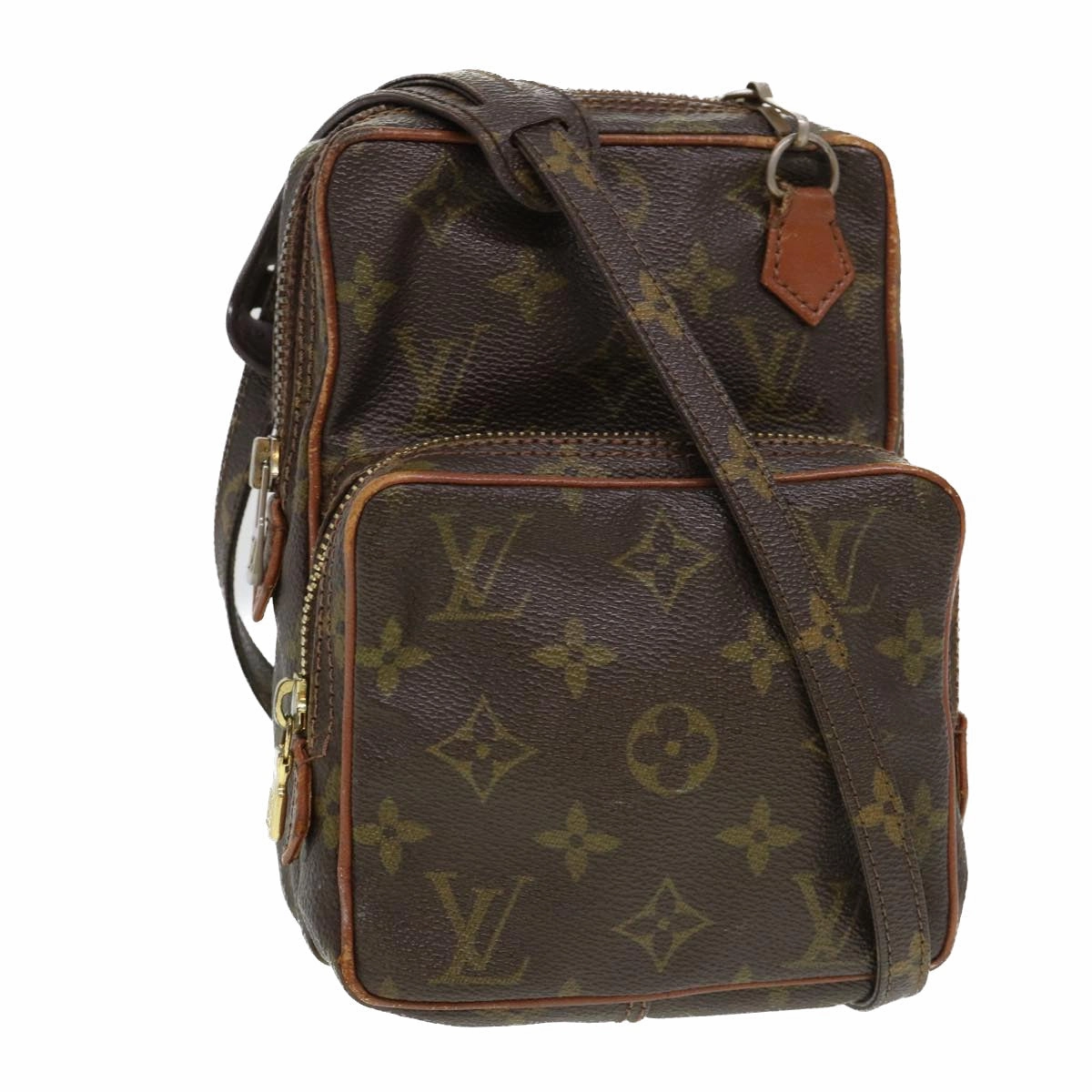 LOUIS VUITTON Monogram Mini Amazon Shoulder Bag M45238 LV rd4530