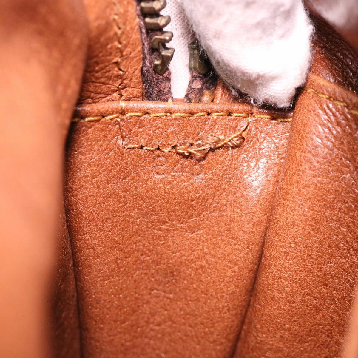 LOUIS VUITTON Monogram Mini Amazon Shoulder Bag M45238 LV rd4530