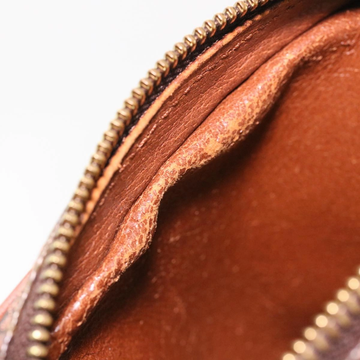 LOUIS VUITTON Monogram Mini Amazon Shoulder Bag M45238 LV rd4530