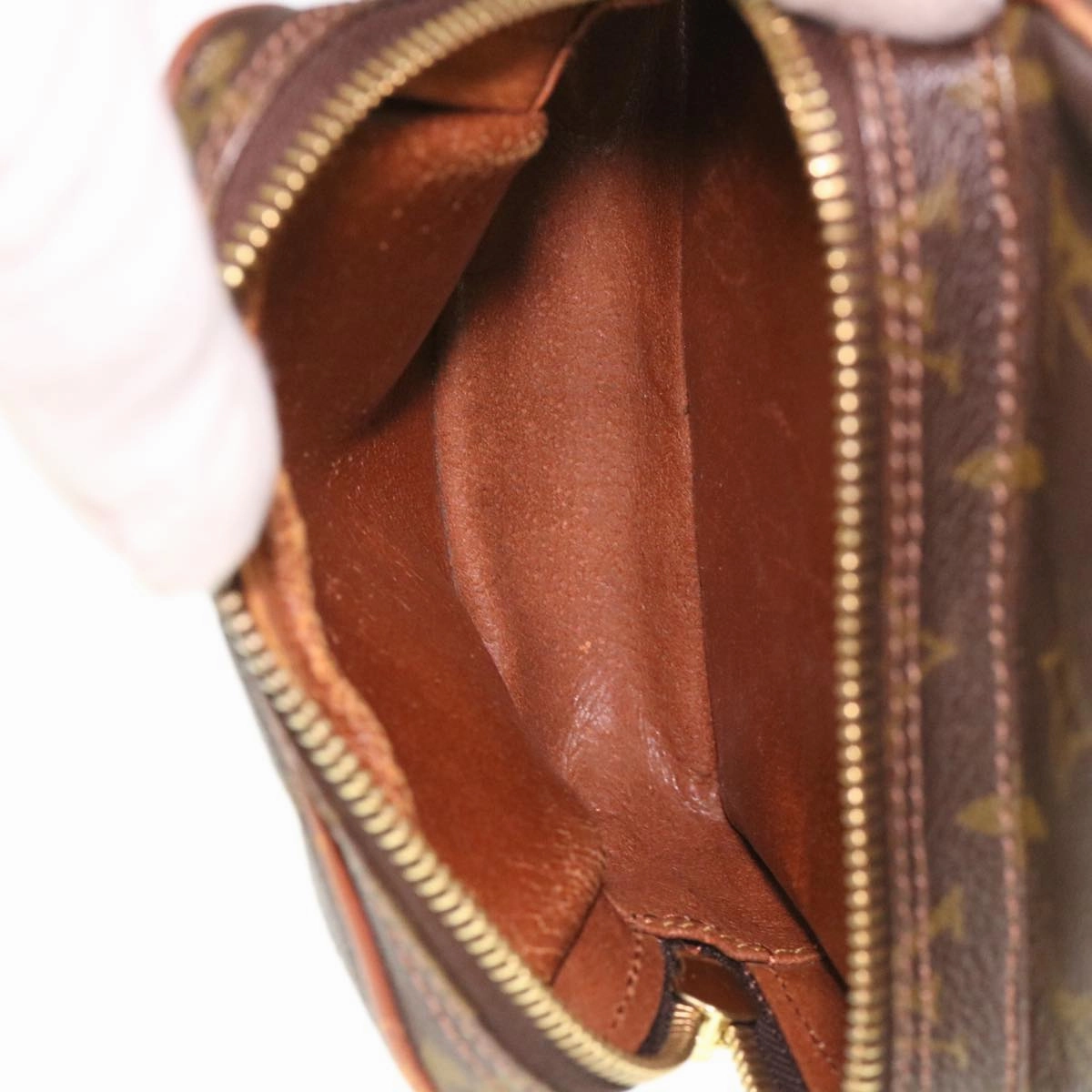 LOUIS VUITTON Monogram Mini Amazon Shoulder Bag M45238 LV rd4530