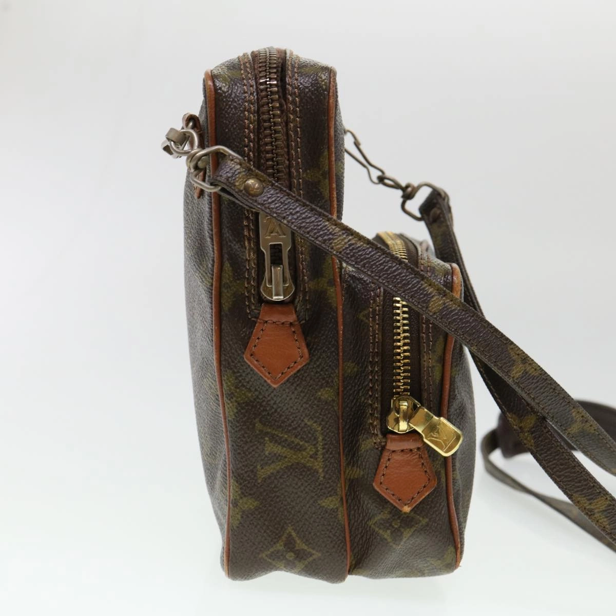 LOUIS VUITTON Monogram Mini Amazon Shoulder Bag M45238 LV rd4530