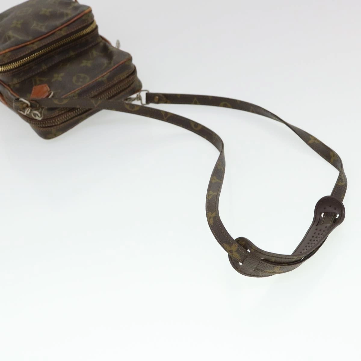 LOUIS VUITTON Monogram Mini Amazon Shoulder Bag M45238 LV rd4530