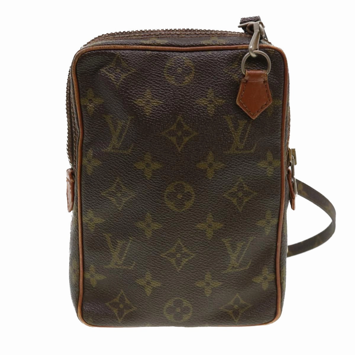 LOUIS VUITTON Monogram Mini Amazon Shoulder Bag M45238 LV rd4530