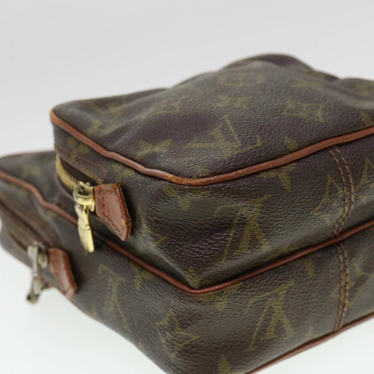 LOUIS VUITTON Monogram Mini Amazon Shoulder Bag M45238 LV rd4530