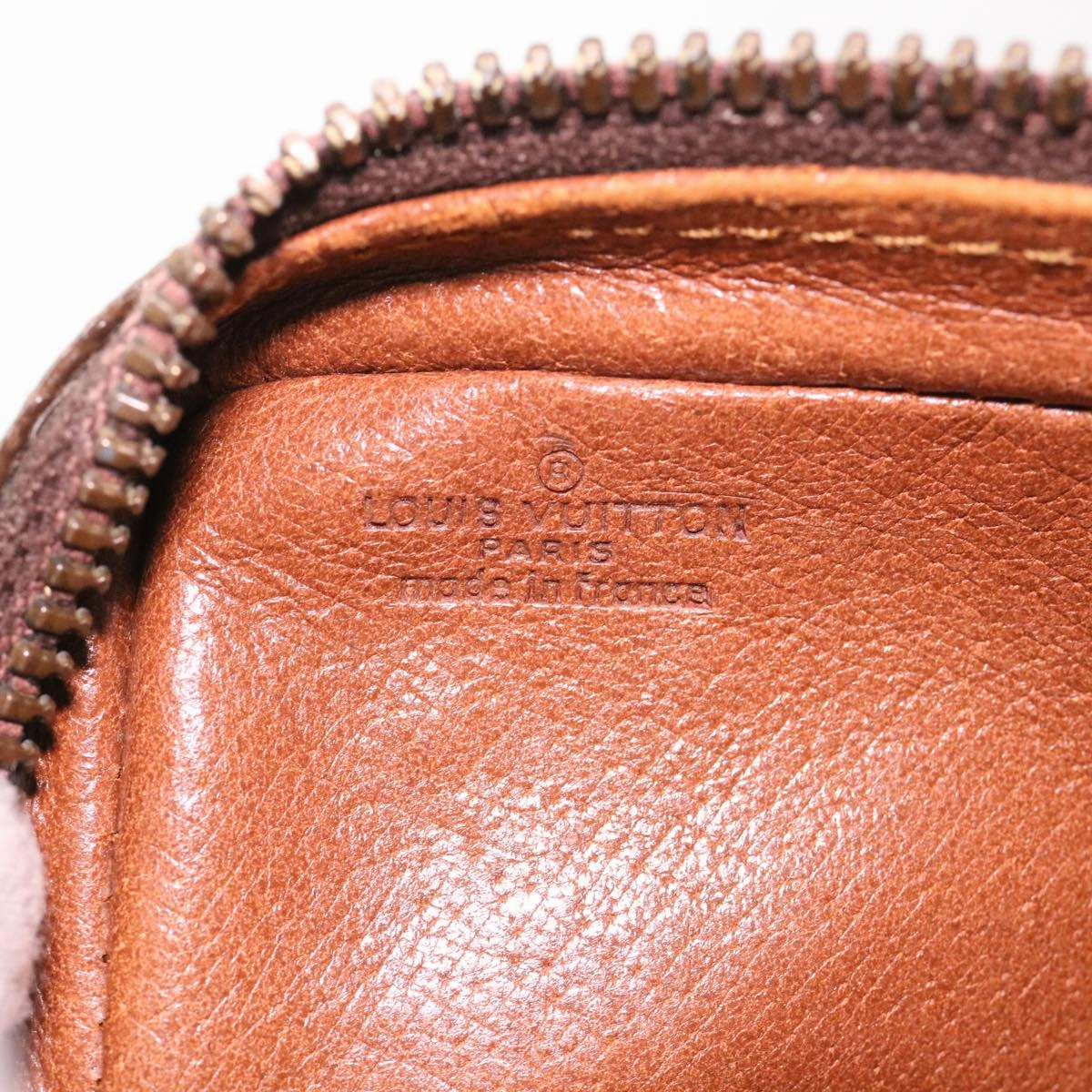LOUIS VUITTON Monogram Mini Amazon Shoulder Bag M45238 LV rd4530
