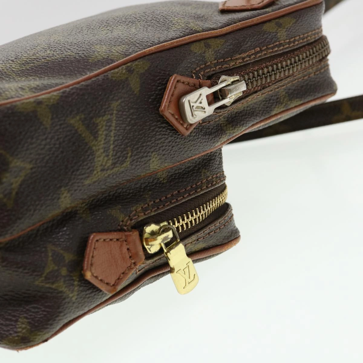 LOUIS VUITTON Monogram Mini Amazon Shoulder Bag M45238 LV rd4530