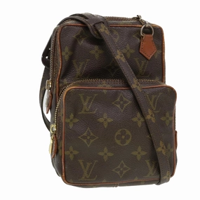 LOUIS VUITTON Monogram Mini Amazon Shoulder Bag M45238 LV rd4530