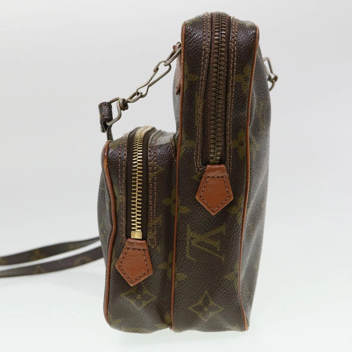 LOUIS VUITTON Monogram Mini Amazon Shoulder Bag M45238 LV rd4530