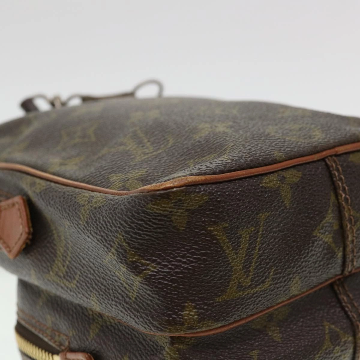 LOUIS VUITTON Monogram Mini Amazon Shoulder Bag M45238 LV rd4530