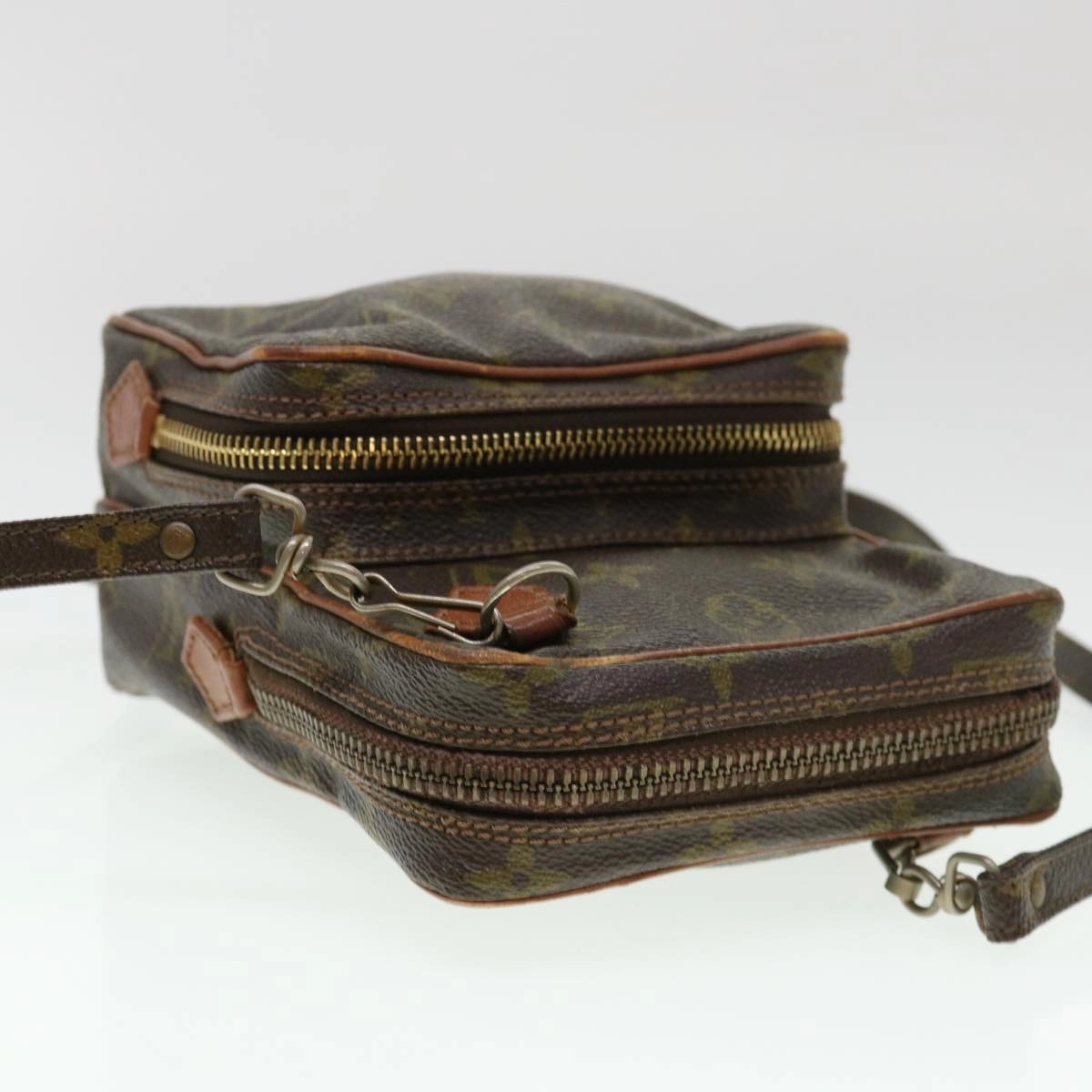 LOUIS VUITTON Monogram Mini Amazon Shoulder Bag M45238 LV rd4530