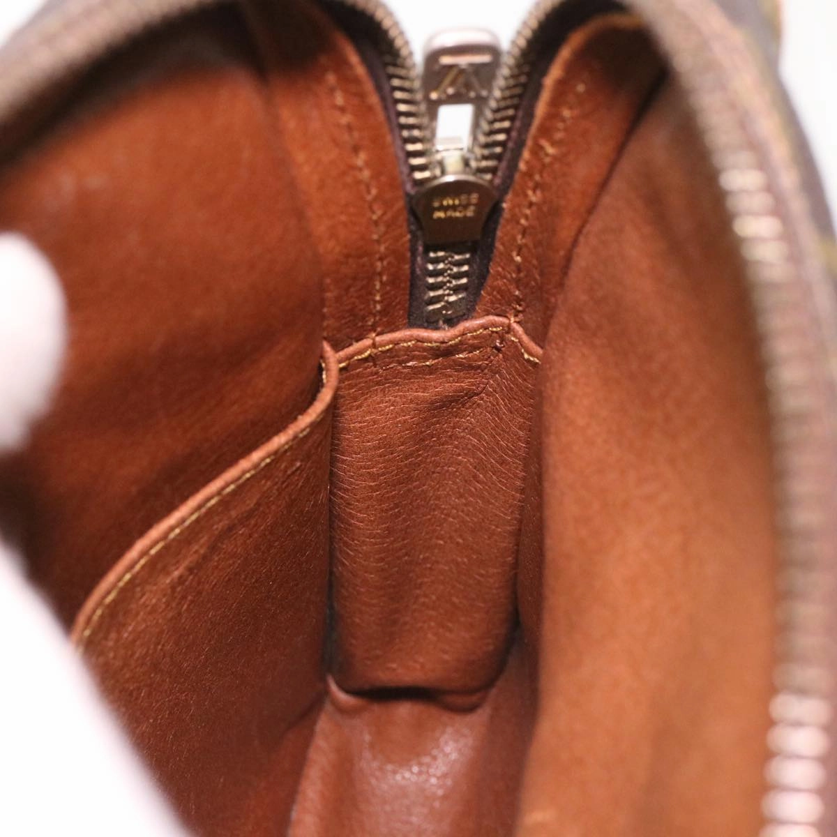 LOUIS VUITTON Monogram Mini Amazon Shoulder Bag M45238 LV rd4530