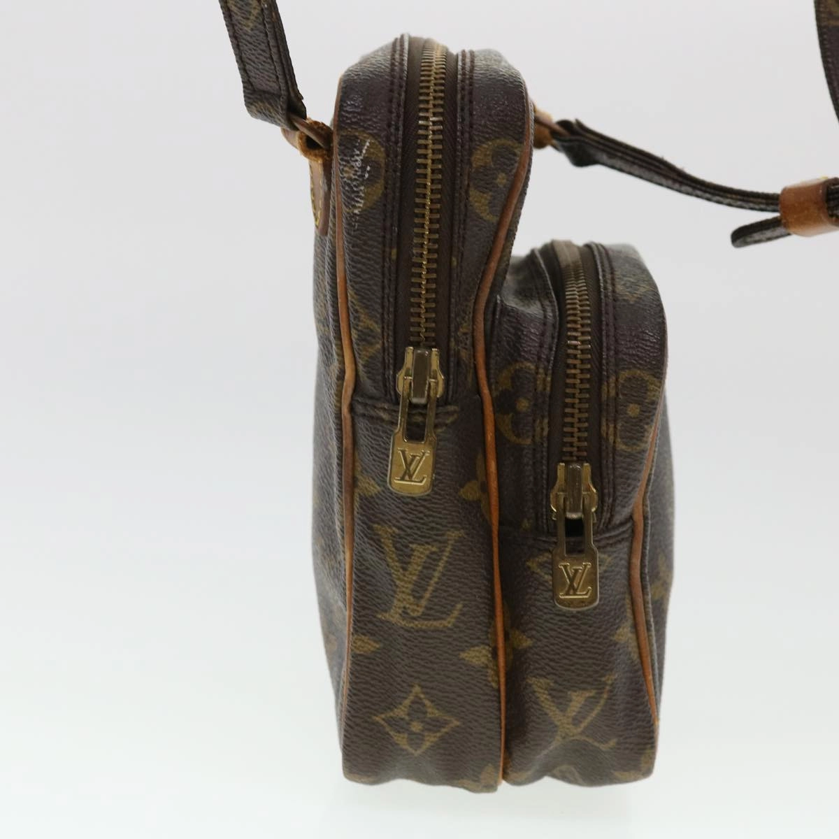 LOUIS VUITTON Monogram Mini Amazon Shoulder Bag M45238 LV rd4620
