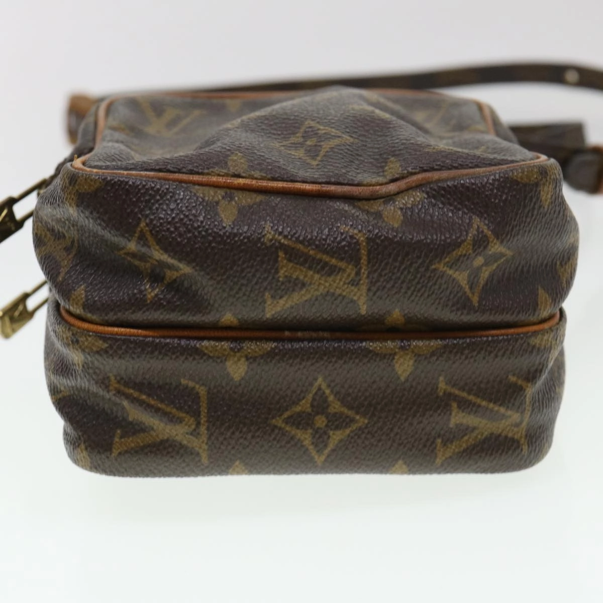LOUIS VUITTON Monogram Mini Amazon Shoulder Bag M45238 LV rd4620