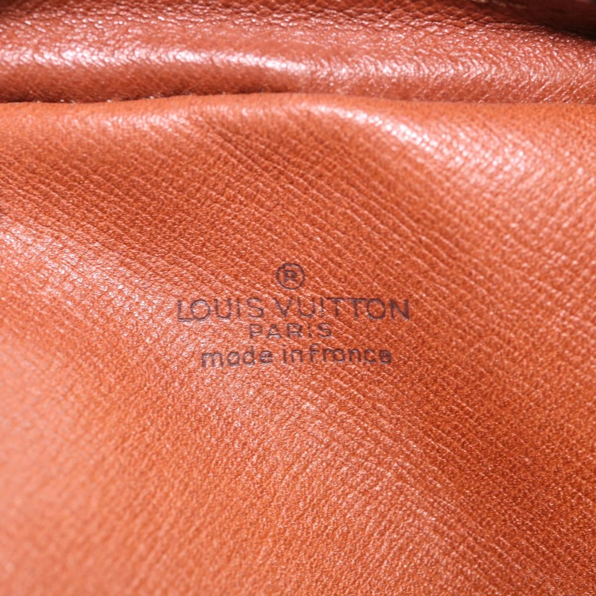 LOUIS VUITTON Monogram Mini Amazon Shoulder Bag M45238 LV rd4620